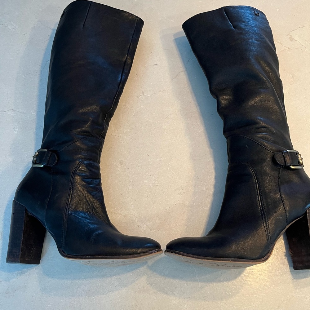 Sam Edelman dress boots